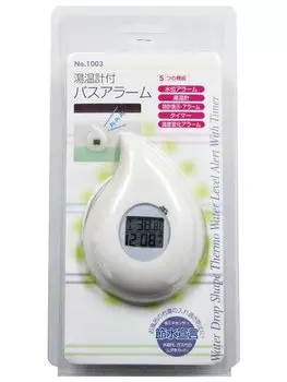 Сигнализация для ванны Orient с указателем температуры воды 1003 белый