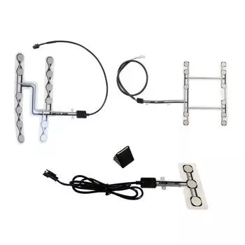 Сигнализация о занятости сиденья Давление Универсальный Автоматический Модификационный Аксессуар