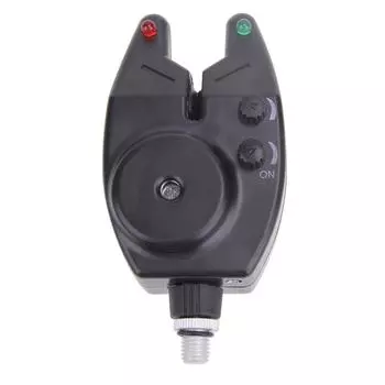 Сигнализация поклевки для напоминания о удочке, светодиодный индикатор рыболовного снаряжения