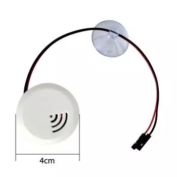 Сигнализация уровня воды в аквариуме Датчик высокого уровня воды Детекторы воды для аквариума