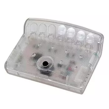 Сигнализация VISION со светодиодом белого цвета LM800W [опция защиты от кражи]