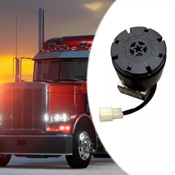 Сигнализация заднего хода для грузовика, сигнализация заднего хода, 12 В-36 В, предупреждение о реверсе сирены для транспортных средств