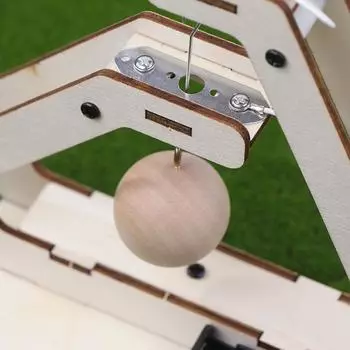 Сигнализация землетрясения, Датчик вибрации, Мелкое производство, Фестиваль обучающей деятельности для мастеров, Учебные пособия по моделям ручной работы