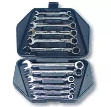 SIGNET 12PC MM Gear Wrench Set 34265
