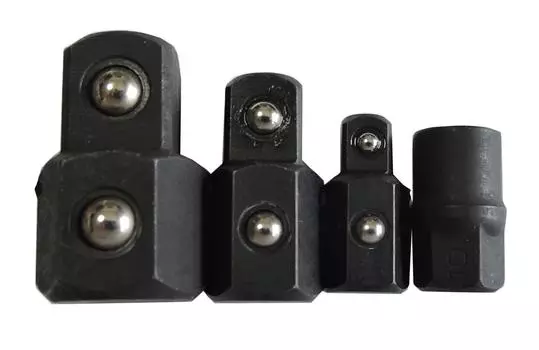 SIGNET 4PC MM Gear Wrench Adapter Set 34284