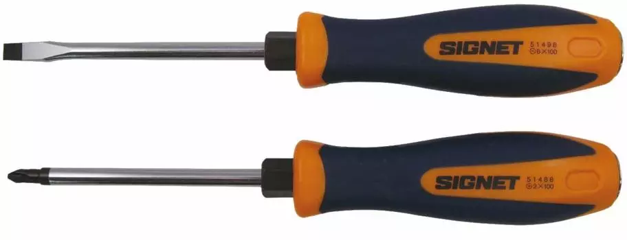 SIGNET 51478 ACR Soft Grip Penetrating Driver Set 51478