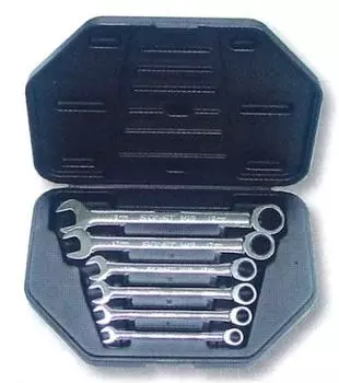 SIGNET 6PC MM Gear Wrench Set 34255