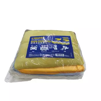 SIGNET 85117 Впитывающие воду быстросохнущие салфетки из микрофибры для автомобиля 1 кг набор 85117 Стирка/очистка