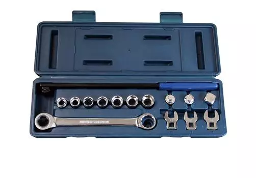 SIGNET Belt Tool Set 20575 3/8DR (15PCS)