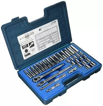 SIGNET Drive 33PC MM Socket Wrench Set 12733 3/8