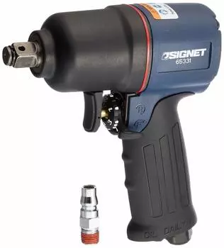 SIGNET drive lightweight compact air impact wrench 65331 1/2