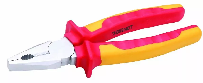 SIGNET E10218 Изолированные плоскогубцы 180MM