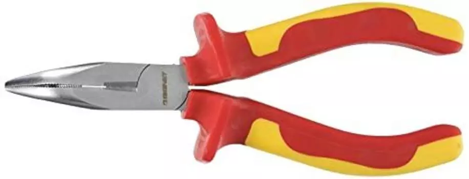 Signet (sigunetto) e10616 Insulated Long Nose Pliers 160 mm
