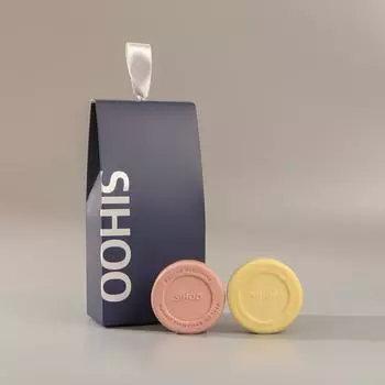 Sihu Lab Sihu Eco Honey Set, 3 набора, 200 г