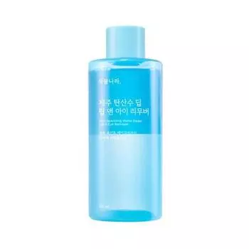 SIKMULNARA Jeju Carbonated Water Deep Lip & Eye Remover 300mL(24AD) 300mL