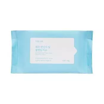 SIKMULNARA Plantnara Jeju Sparkling Water Deep Cleansing Tissues 20 sheets