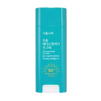 SIKMULNARA Soft Face & Body Sun Stick 30g [Single item] 30g