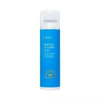SIKMULNARA Waterproof Sun Spray SPF50+PA++++ (24 years)