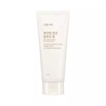 SIKMULNARA White Rice Clear Cleansing Foam 150mL