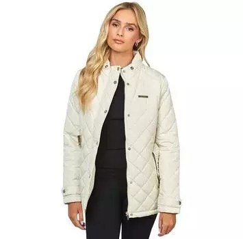 Siksilk Belted Quilted куртка S
