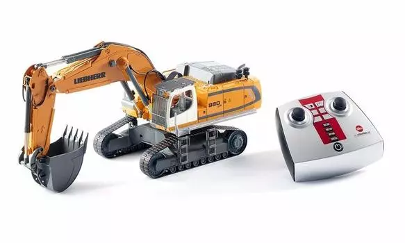 SIKU 1/32 масштаб LIEBHERR R980 SME экскаватор Liebherr power (контроль 32 серии) радиоуправление 6740 [предмет]