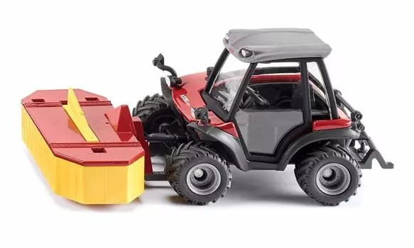 SIKU Aebi Terra Truck TT211 Примерно от 3 лет SK3068 132
