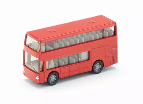 SIKU bus SK1321 from around 3 years old Double-decker