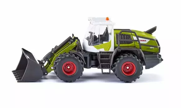 SIKU Claas Torion 1914 с фронтальным погрузчиком Примерно от 3 лет SK1999
