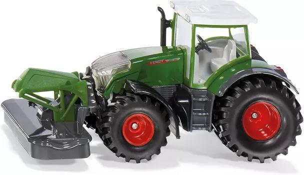 SIKU Fendt 942 Vario с газонокосилкой Примерно от 3 лет SK2000