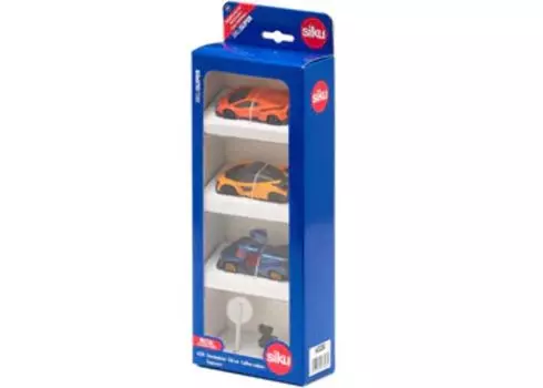 SIKU Gift Set Super Car for ages 3 and up SK6328