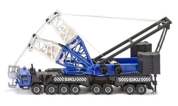 SIKU Heavy Mobile Crane SK4810 1/55