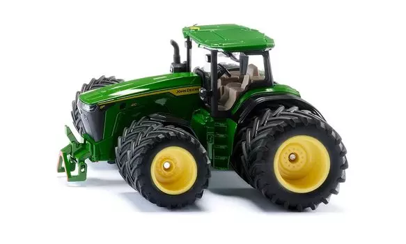 SIKU John Deere 8R410 Двойная шина Примерно от 3 лет SK3292