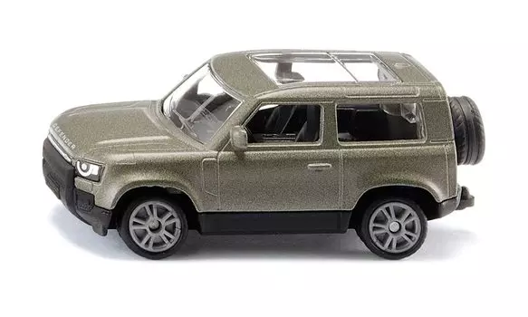 SIKU Land Rover Defender 90P 400 AWD Примерно от 3 лет SK1549