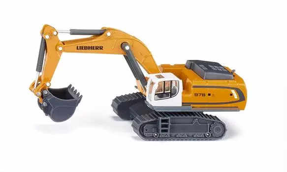 SIKU Liebherr Power Excavator SK1874 1/87