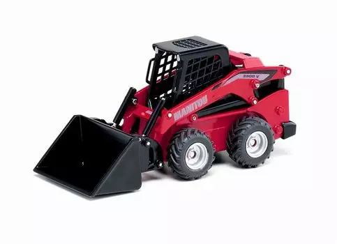 SIKU Manitou3300V Skid Steer Loader From around 3 years old SK3049