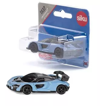 SIKU McLaren Senna SK1537 from around 3 years old