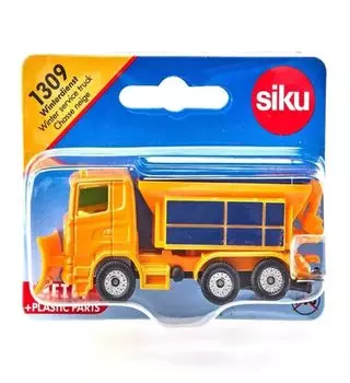 SIKU Mini Car Winter Road Service Truck SK1309