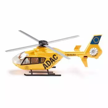 SIKU Rescue Helicopter SK2539G 1/55