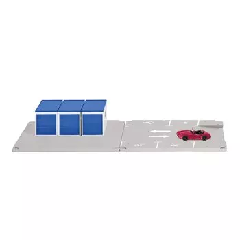 SIKU SIKU WORLD Garage From around 3 years old SK5589