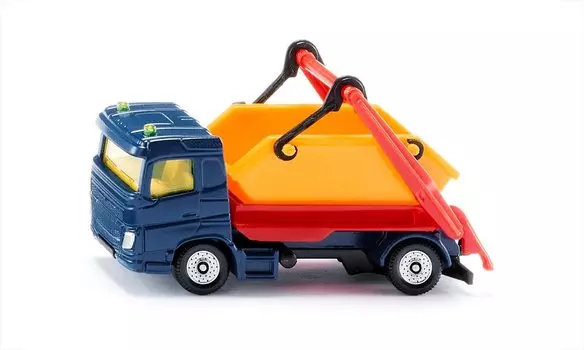 SIKU Skip Container Truck From around 3 years old SK1298