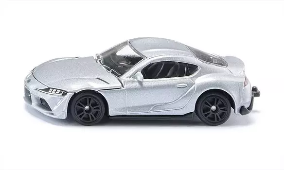 SIKU Toyota GR Supra возрастом около 3 лет SK1578