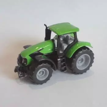 SIKU TTV 7250 Agtron Примерно от 3 лет SK1081 DEUTZ-FAHR