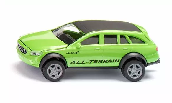 SIKU Внедорожник 4x4 Квадратный для детей от 3 лет SK2349 Mercedes-Benz E-Class