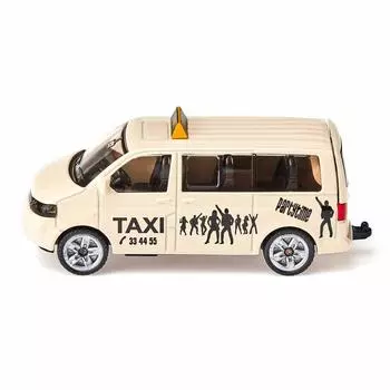 SIKU VW Sharan Taxi SK1360