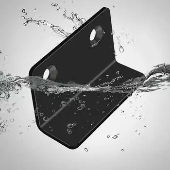 Сильная магнитная стальная защелка-защелка, ультратонкая, для дверцы шкафа, доводчика, магнита, самоклеящаяся защелка для ящика шкафа серебряный