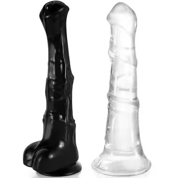 Сильная присоска 40см Монстр Огромный толстый конский дилдо Донг Пенис Член Член Анальная пробка G-spot Взрослые женщины Женщины Сексуальные товары Секс-игрушки Sexshop