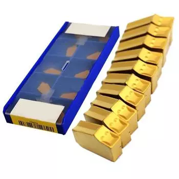 Сильная ударопрочность. Вставка Износостойкая получистовая обработка 3 мм.