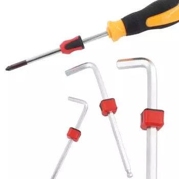 Сильное магнитное кольцо для отвертки, прочное магнитное кольцо, фиксированный держатель