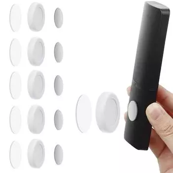 Сильные магнитные крючки для домашнего офиса, настенный пульт дистанционного управления, магнитный держатель ключей, не теряющийся подвесной крючок-органайзер