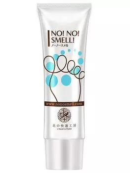 Сильные меры по устранению запаха Kitano Comfort Workshop No No Smel x антибактериальный x Лечебный крем-дезодорант для предотвращения запаха ног 30 г запах ног